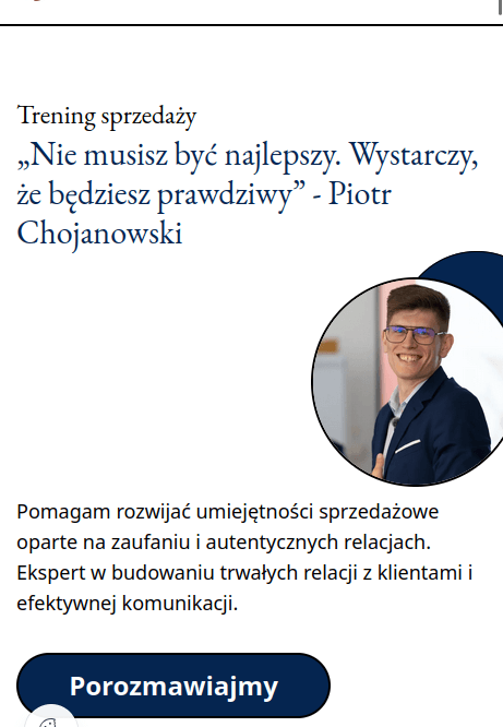 PiotrChojankowski.pl